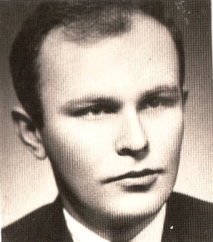 mgr Józef Hawryłko - matematyka